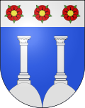 Wappen von Sévaz