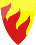 Wappen der Kommune Sør-Varanger