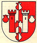 Wappen von Saint-Barthélemy