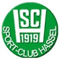 Logo des SC Hassel 1919