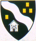 Wappen von Saas-Grund