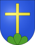 Wappen von Sainte-Croix