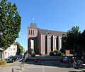 Kirche St. Karl Borromäus u. Wohnhaus
