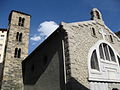 Església de Sant Julià i Sant Germà de Lòria