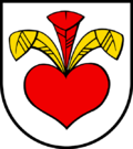Wappen von Scherz