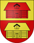 Wappen von Scheunen