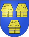 Wappen von Scheuren