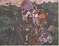 Schiele - Krumauer Landschaft - 1916.jpg