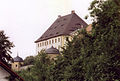 Schloss Trockau auf dem Schlossberg von Südosten