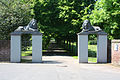 Parkanlage u. Kleindenkmal/Schlosspark Stammheim