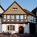 ehemaliges Gasthaus Zum Ochsen