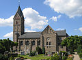 Kirche St. Servatius u. Kirchhof