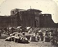 Shaniwarwada in late 1800s.jpg