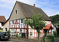 Fachwerkhaus Alzenbach