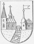 Wappen von Skælskør
