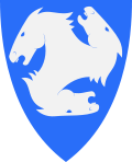 Wappen der Kommune Ski