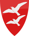Wappen der Kommune Smøla