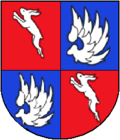 Wappen von Soyhières