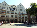 Gebäude Sparkasse Aachen (Teile)