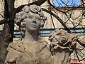 Spring - statue in Oppeln.JPG