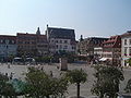 Marktplatz in Landau