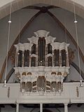 St. Matthäus Melle Klausing Orgel.JPG