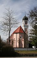 Die Hürbener St. Ulrichskirche
