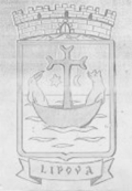 Wappen von Lipova