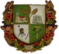 Wappen von Sântana