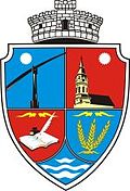 Wappen von Zăbrani
