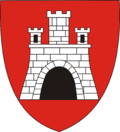 Wappen von Feldioara (Brașov)