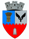 Wappen von Curtici