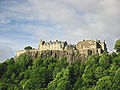 Stirling Castle (Südwestseite)