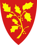 Wappen der Kommune Stord