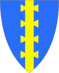 Wappen der Kommune Stordal