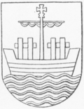 Wappen von Stubbekøbing