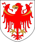 Wappen der Südtirol