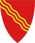 Wappen der Kommune Suldal