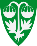 Wappen der Kommune Sunndal
