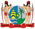 Wappen Surinames