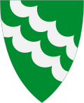 Wappen der Kommune Surnadal