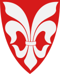 Wappen der Kommune Sveio