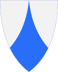 Wappen der Kommune Sykkylven