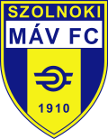 Abzeichen des Szolnoki MÁV FC