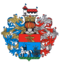 Wappen von Târgu Secuiesc