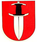 Wappen von Tägermoos(Gemeinde Tägerwilen)