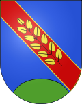 Wappen von Tévenon