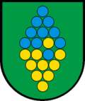 Wappen von Cugnasco-Gerra