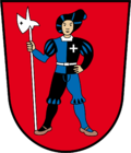 Wappen von Tafers