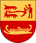 Wappen von Grebbestad